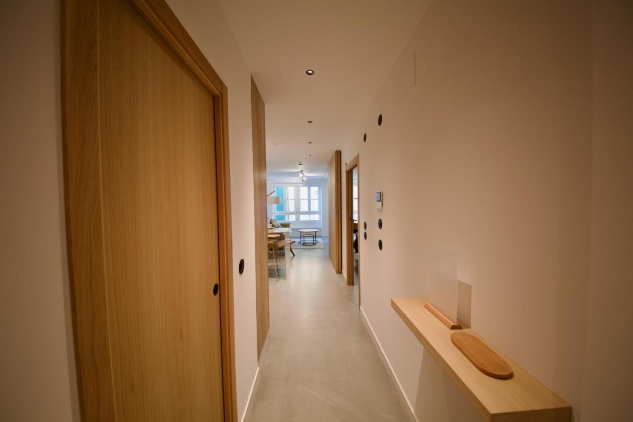 Suite 102 - 1 Bedroom Suite In Amando Perez Suites Ribadeo Eksteriør bilde