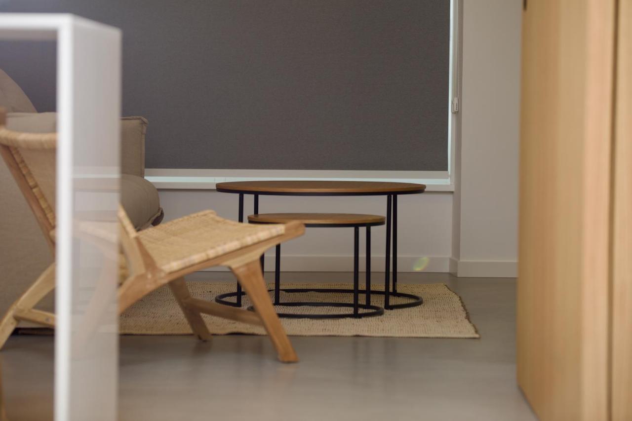 Suite 102 - 1 Bedroom Suite In Amando Perez Suites Ribadeo Eksteriør bilde